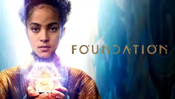 Backdrop for the TV series "Foundation" #1293397