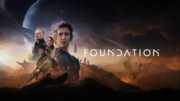 Backdrop for the TV series "Foundation" #1293404