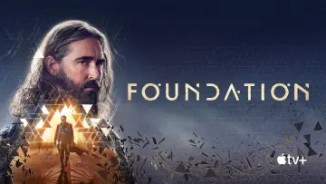 Backdrop for the TV series "Foundation" #1293434