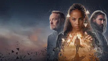 Backdrop for the TV series "Foundation" #1293443
