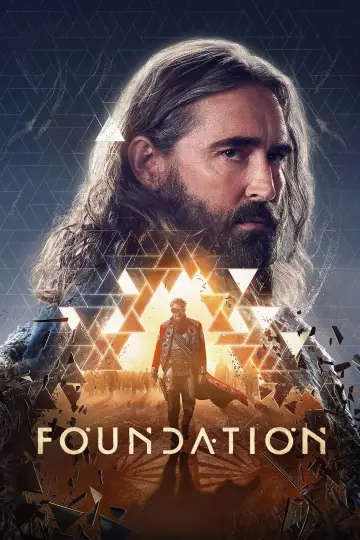 Poster for the TV series "Foundation" #1293465