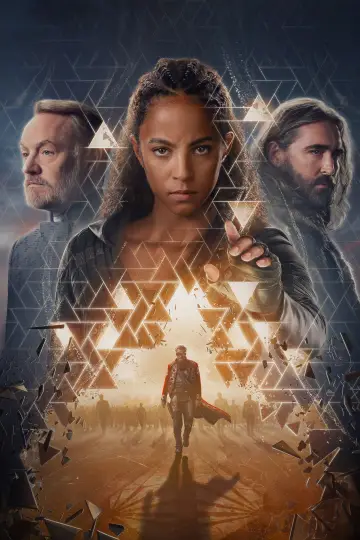 Poster for the TV series "Foundation" #1293481