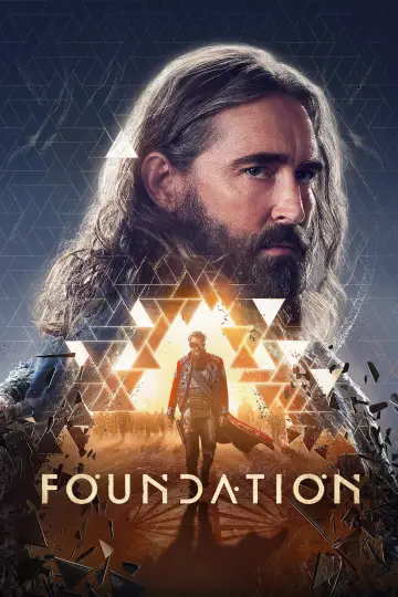 Poster for the TV series "Foundation" #1293485