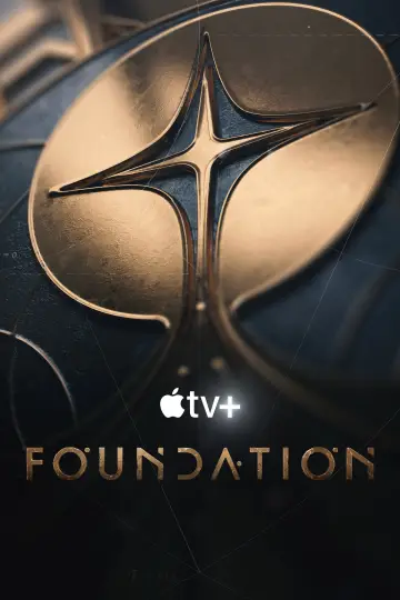 Poster for the TV series "Foundation" #1293506