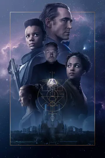 Poster for the TV series "Foundation" #1293514