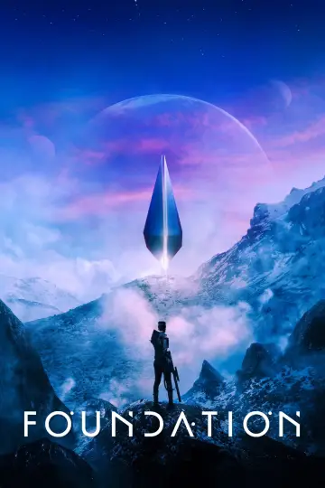 Poster for the TV series "Foundation" #1293529