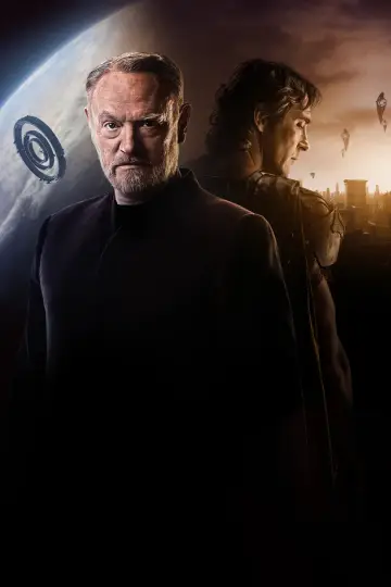Poster for the TV series "Foundation" #1293549
