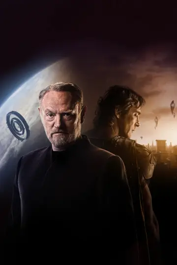 Poster for the TV series "Foundation" #1293550