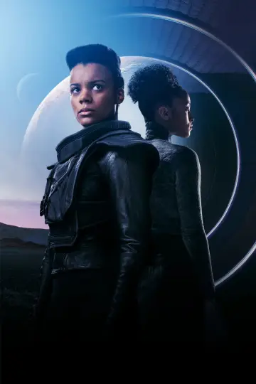 Poster for the TV series "Foundation" #1293551