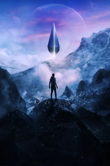 Poster for the TV series "Foundation" #1293552