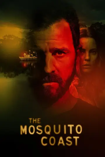 Poster for the TV series "The Mosquito Coast" #1376388