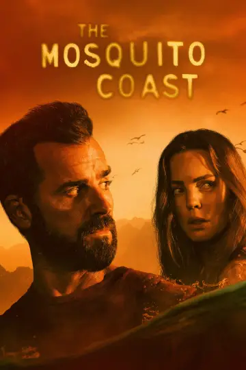Poster for the TV series "The Mosquito Coast" #1376393