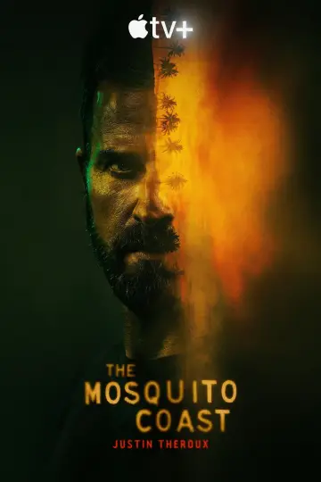 Poster for the TV series "The Mosquito Coast" #1376395