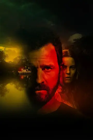 Poster for the TV series "The Mosquito Coast" #1376404