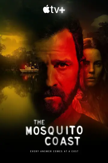 Poster for the TV series "The Mosquito Coast" #1376405