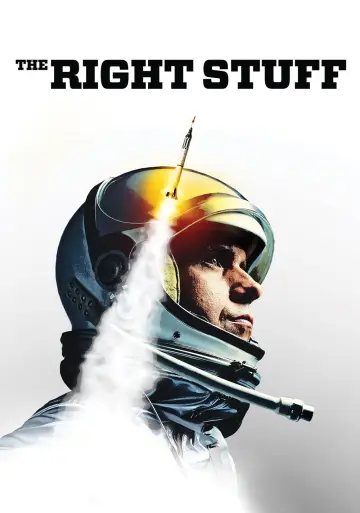 Poster for the TV series "The Right Stuff" #1660695