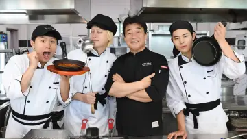 Backdrop for the TV series "Delicious Rendezvous" #1660402