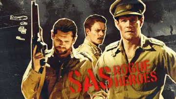 Backdrop к сериалу "SAS Rogue Heroes" #1390180