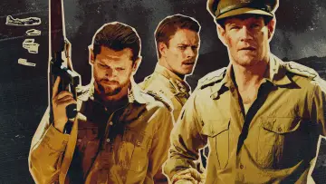 Backdrop к сериалу "SAS Rogue Heroes" #1390181