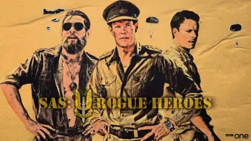 Backdrop к сериалу "SAS Rogue Heroes" #1390183