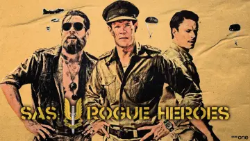 Backdrop к сериалу "SAS Rogue Heroes" #1390184