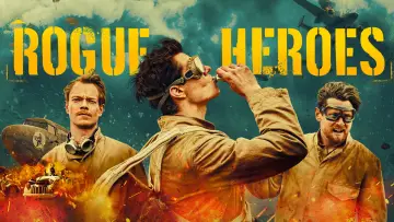 Backdrop к сериалу "SAS Rogue Heroes" #1390187
