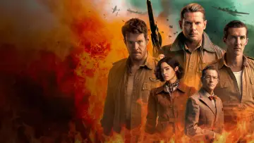 Backdrop к сериалу "SAS Rogue Heroes" #1390190