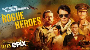 Backdrop к сериалу "SAS Rogue Heroes" #1390194
