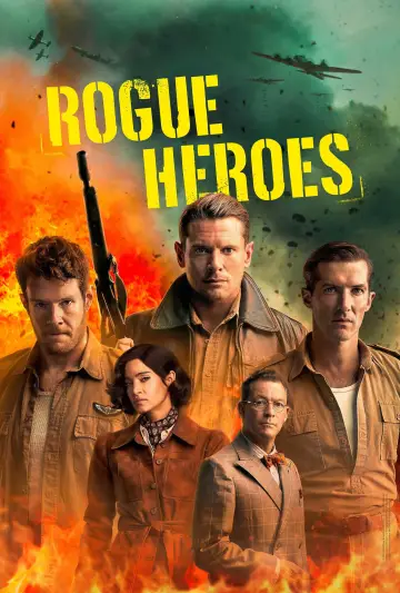 Poster к сериалу "SAS Rogue Heroes" #1390217