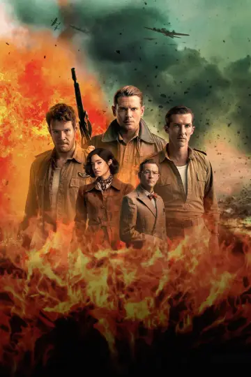 Poster к сериалу "SAS Rogue Heroes" #1390218