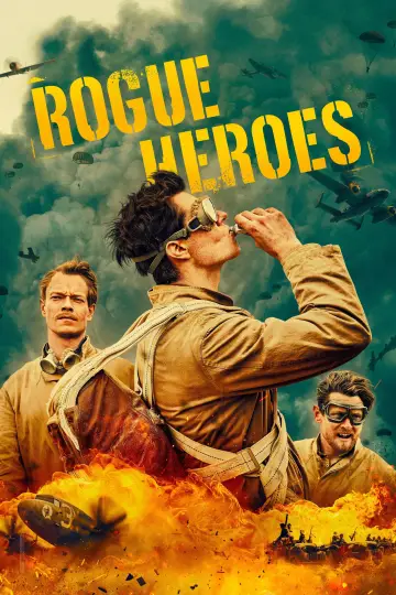 Poster к сериалу "SAS Rogue Heroes" #1390220