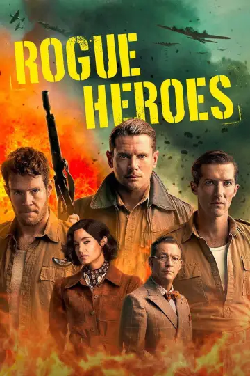 Poster к сериалу "SAS Rogue Heroes" #1390223