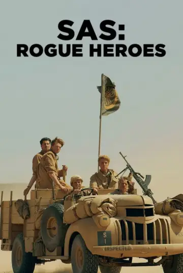 Poster к сериалу "SAS Rogue Heroes" #1390225