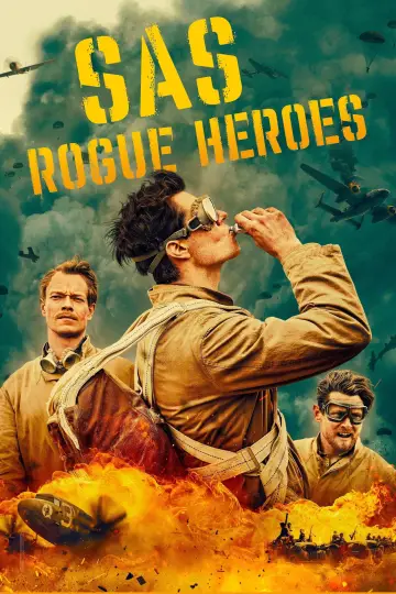 Poster к сериалу "SAS Rogue Heroes" #1390226