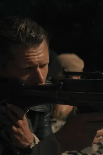 Poster к сериалу "SAS Rogue Heroes" #1390229