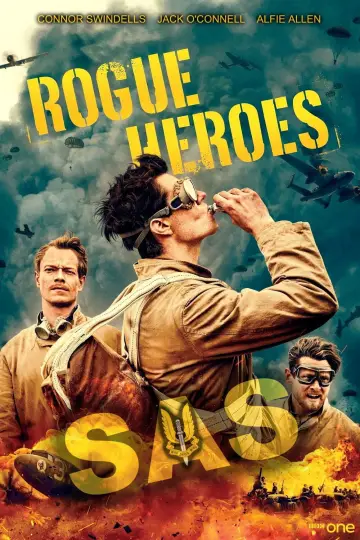 Poster к сериалу "SAS Rogue Heroes" #1390232