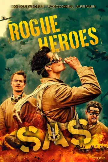 Poster к сериалу "SAS Rogue Heroes" #1390233