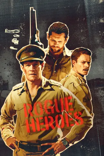 Poster к сериалу "SAS Rogue Heroes" #1390234