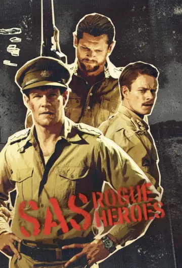 Poster к сериалу "SAS Rogue Heroes" #1390236