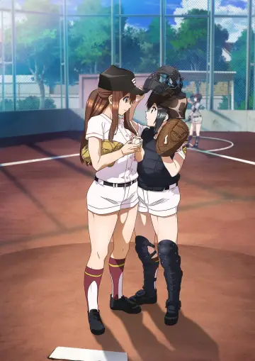 Poster for the TV series "TAMAYOMI: The Baseball Girls" #1392660