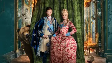 Backdrop for the TV series "The Great" #1304084