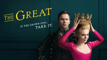 Backdrop for the TV series "The Great" #1304095