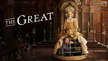 Backdrop for the TV series "The Great" #1304096