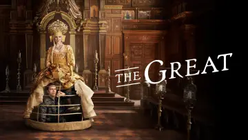 Backdrop for the TV series "The Great" #1304097