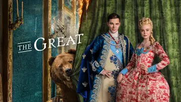 Backdrop for the TV series "The Great" #1304099