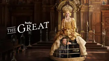 Backdrop for the TV series "The Great" #1304101