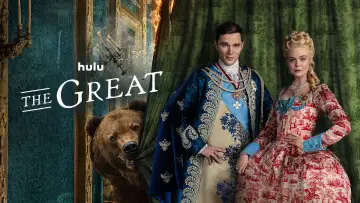 Backdrop for the TV series "The Great" #1304102