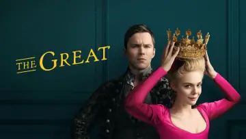 Backdrop for the TV series "The Great" #1304106