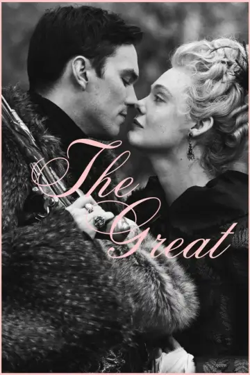 Poster for the TV series "The Great" #1304139