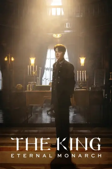 Poster for the TV series "The King: Eternal Monarch" #1421492